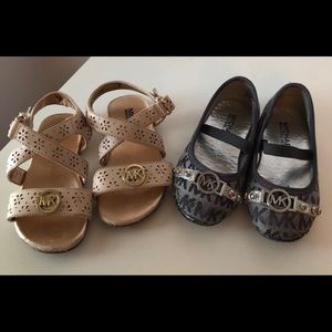 Michael Kors toddler size 6 cheap bundle deal